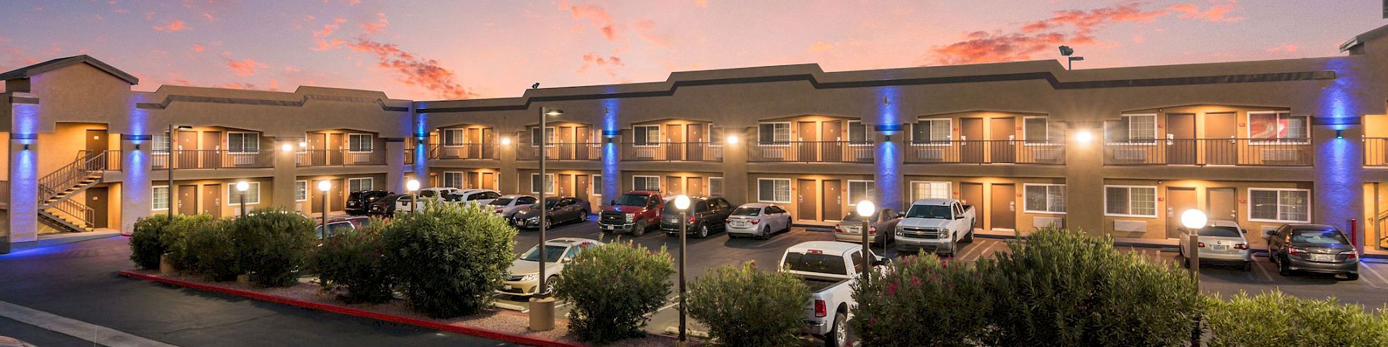 Econo Lodge Hesperia - Victorville I-15