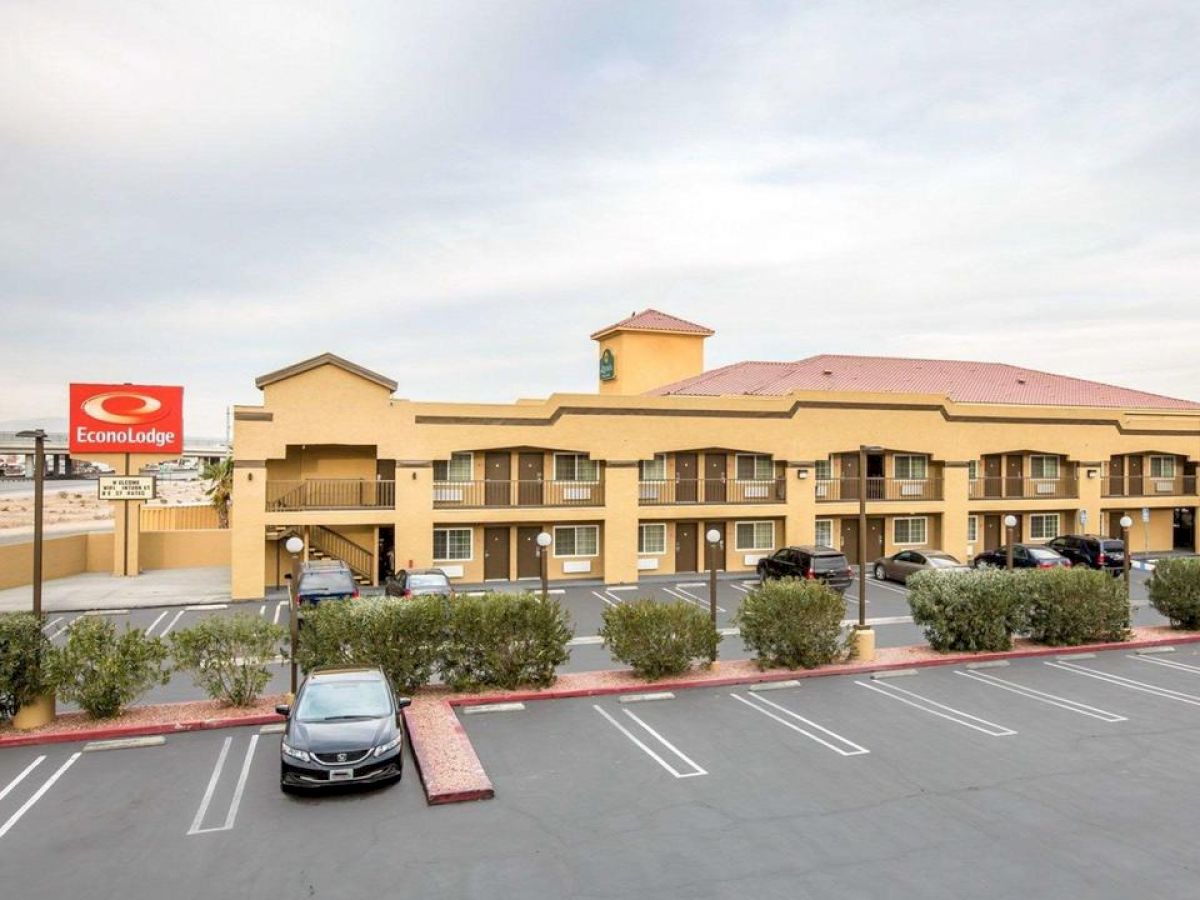 Econo Lodge Hesperia - Victorville I-15