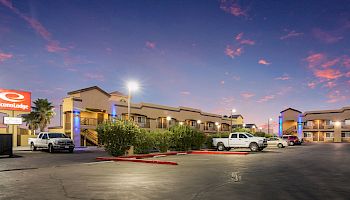 Econo Lodge Hesperia - Victorville I-15