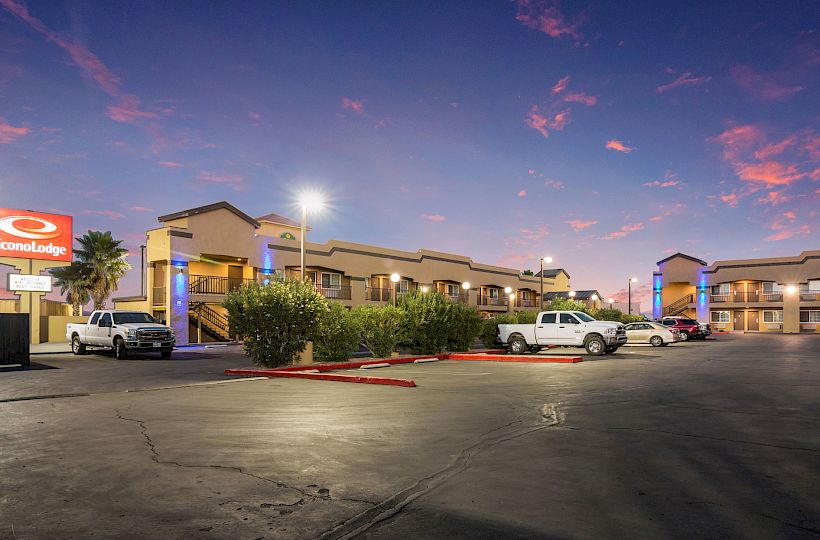 Econo Lodge Hesperia - Victorville I-15