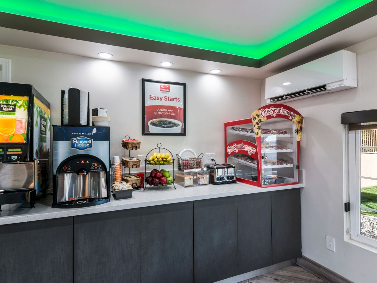 Econo Lodge Hesperia - Victorville I-15