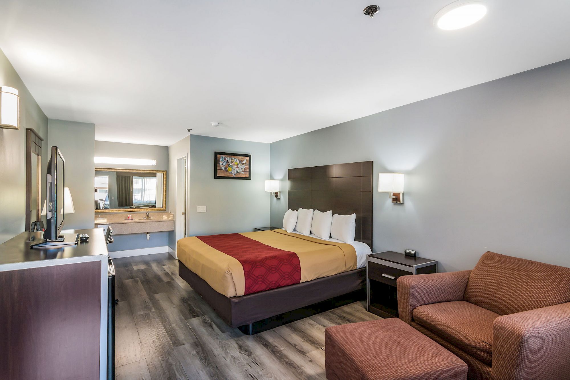 Econo Lodge Hesperia - Victorville I-15