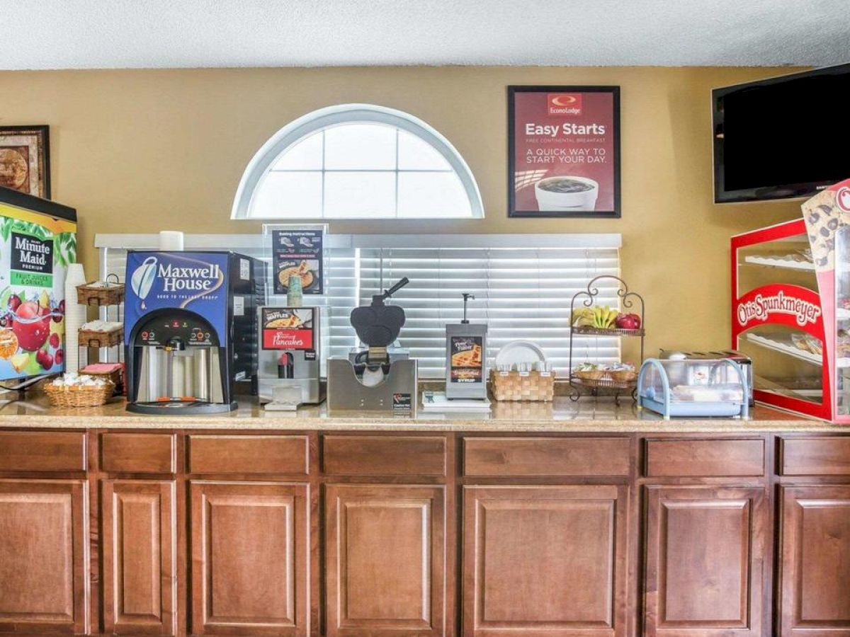 Econo Lodge Hesperia - Victorville I-15